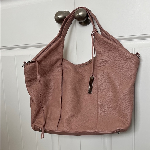 Vince Camuto Handbags - Vince Camuto Steph Precious Bubble Textured Hobo Bag